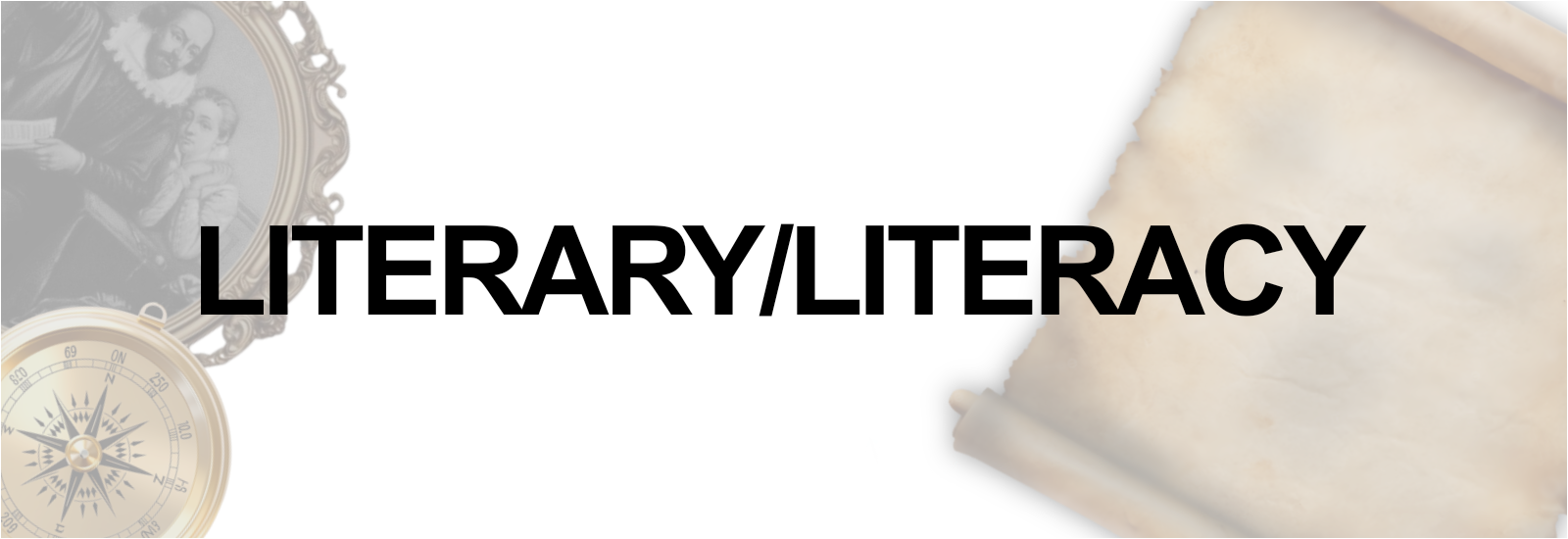literacy/literary